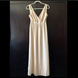 Forever 21 Blush Slip dress